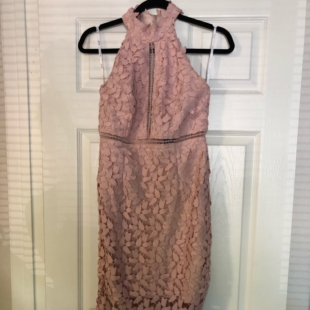 Bardot Dress